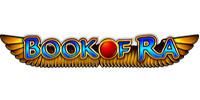 Book Of Ra Slot Logo