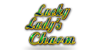 Lucky Lady Charm Slot Logo