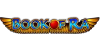 Book Of Ra Slot Logo
