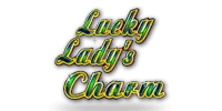 Lucky Lady Charm Slot Logo